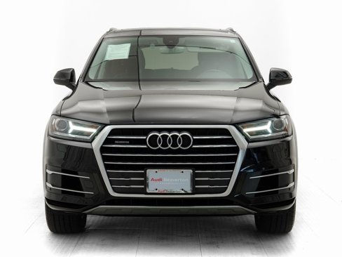 Used 2017 Audi Q7 3.0T Premium image 31
