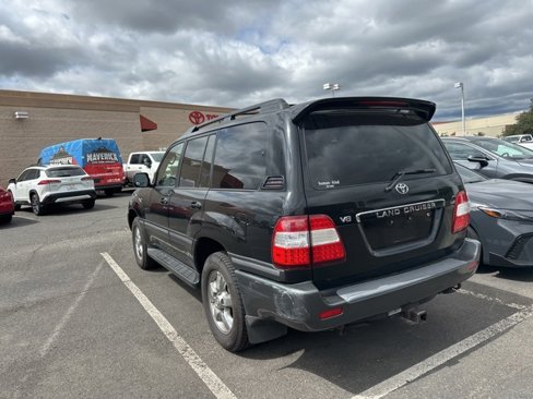 Used 2006 Toyota Land Cruiser image 8
