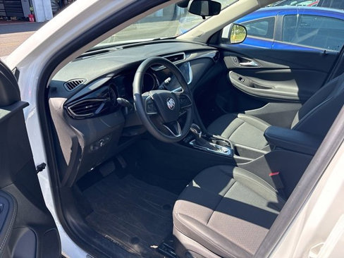 Certified 2023 Buick Encore GX Select w/ Safety Package II image 3