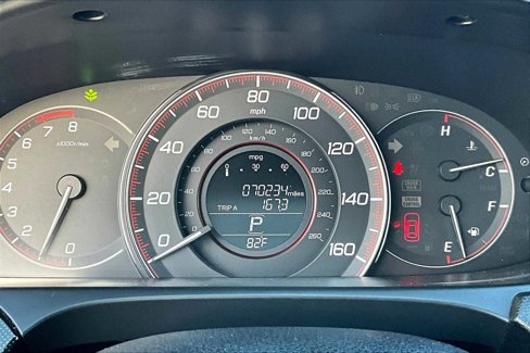 Used 2014 Honda Accord Sport image 22