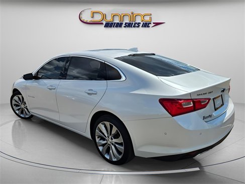 Used 2018 Chevrolet Malibu Premier image 5