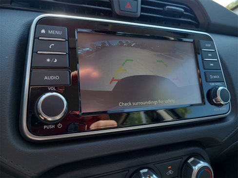 New 2025 Nissan Versa S image 15