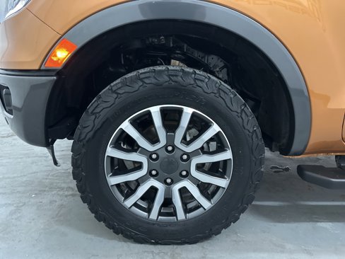 Used 2019 Ford Ranger Lariat w/ Equipment Group 501A Mid image 60