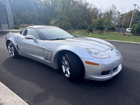 Used 2013 Chevrolet Corvette Grand Sport w/ Battery Protection Package image 4