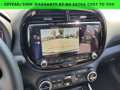 New 2025 Kia Soul S image 9