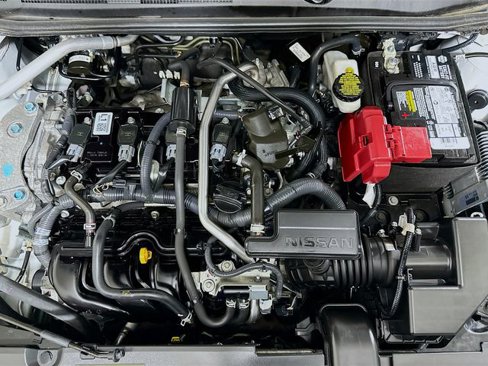 Used 2021 Nissan Sentra SV image 28