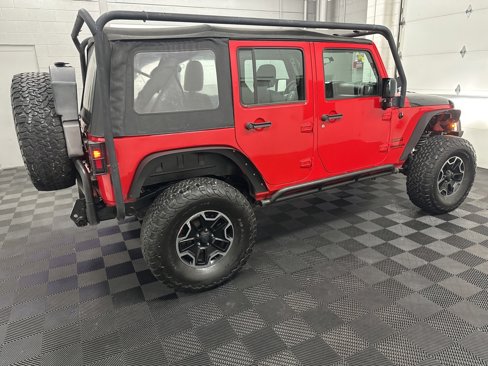 Used 2016 Jeep Wrangler Unlimited Sport w/ Trailer Tow Group image 11