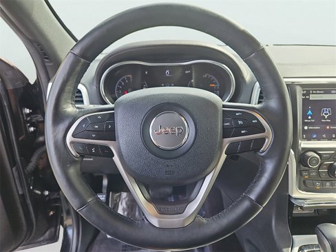 Used 2018 Jeep Grand Cherokee Limited image 33