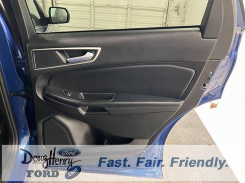 Used 2024 Ford Edge SEL image 34