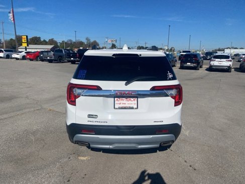 Used 2020 GMC Acadia SLT image 5
