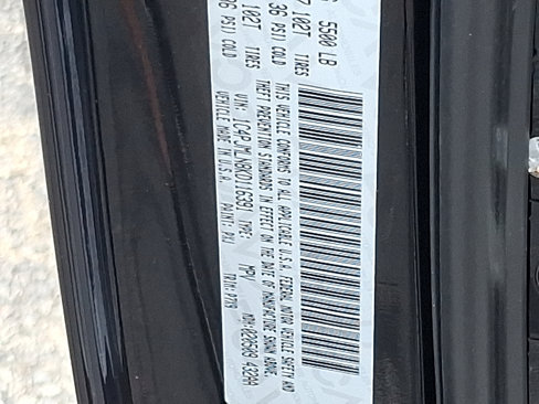Certified 2019 Jeep Cherokee Latitude Plus image 24