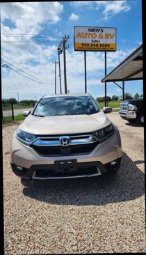 Used 2019 Honda CR-V EX image 1