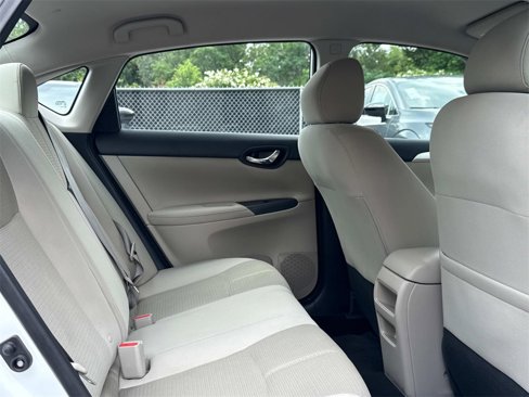 Used 2017 Nissan Sentra S image 11