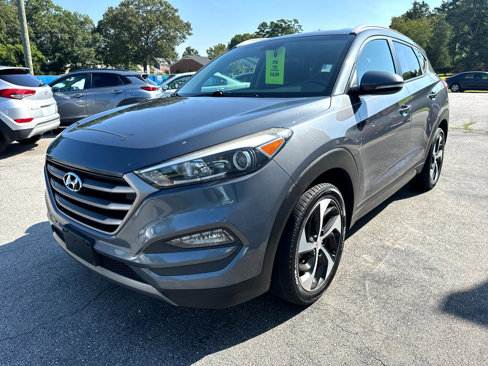 Used 2016 Hyundai Tucson Sport image 7