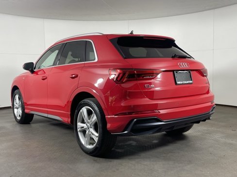 Used 2020 Audi Q3 2.0T Premium Plus image 5