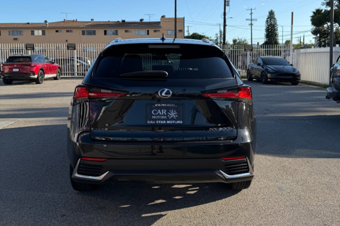 Used 2021 Lexus NX 300h AWD w/ Premium Package image 6