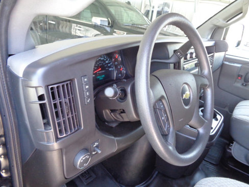 Used 2024 Chevrolet Express 3500 LT w/ LT Preferred Equipment Group image 77