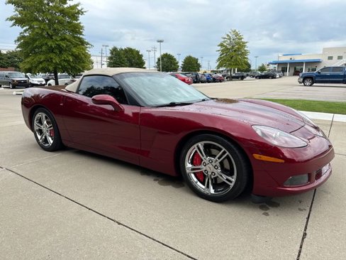 Used 2005 Chevrolet Corvette Convertible w/ Preferred Equipment Group image 7