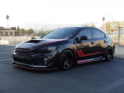 Used 2020 Subaru WRX Premium image 11