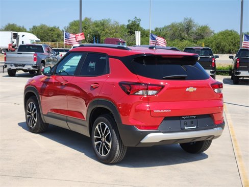 New 2026 Chevrolet TrailBlazer LT w/ Driver Confidence Package image 3