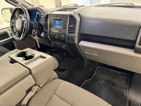 Used 2017 Ford F150 XLT w/ Equipment Group 301A Mid image 22