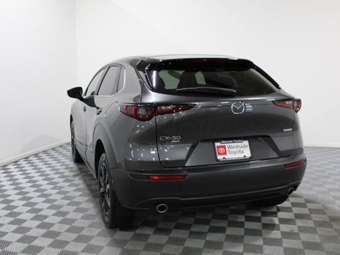Used 2024 MAZDA CX-30 AWD 2.5 S w/ Select Sport Pkg image 4