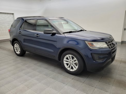 Used 2017 Ford Explorer FWD image 11