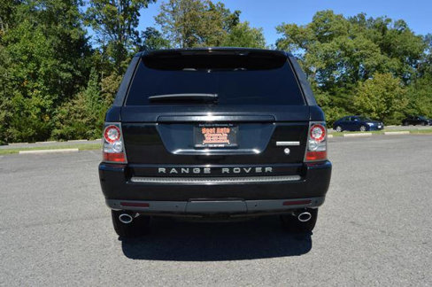 Used 2011 Land Rover Range Rover Sport Supercharged image 7