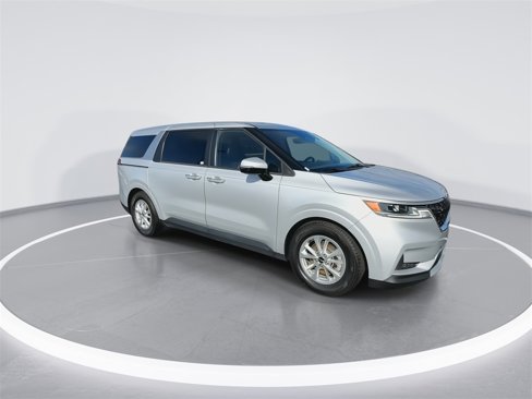 Used 2022 Kia Carnival LX image 2