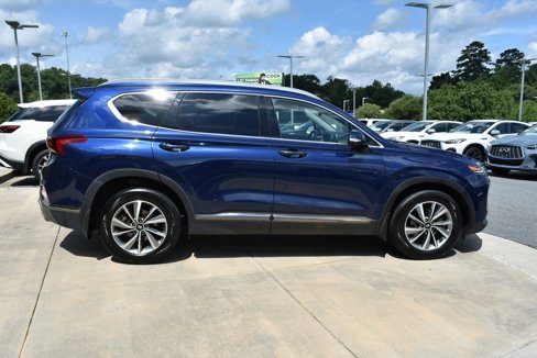 Used 2020 Hyundai Santa Fe Limited image 11