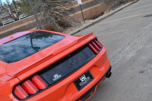 Used 2015 Ford Mustang GT Premium w/ Equipment Group 401A image 14