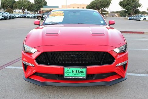 Used 2020 Ford Mustang GT Premium w/ GT Performance Package image 5