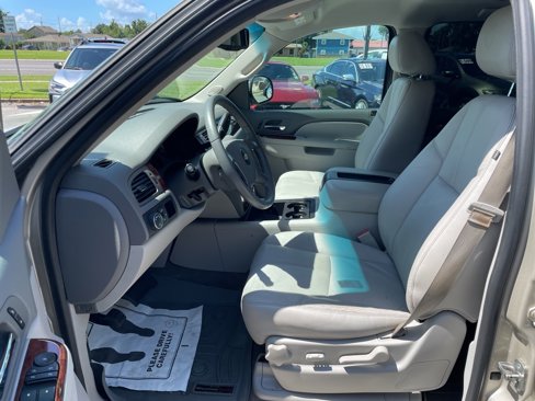 Used 2013 Chevrolet Tahoe LT w/ Texas Edition image 8