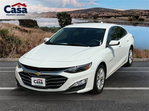 Used 2023 Chevrolet Malibu LT image 35