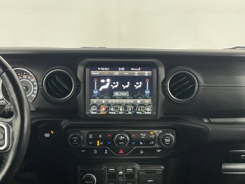 Used 2021 Jeep Wrangler Unlimited Sahara image 19