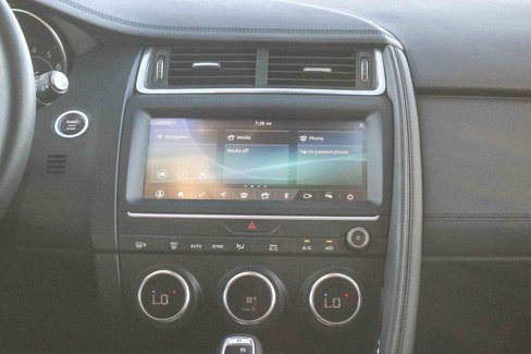 Used 2019 Jaguar E-PACE S image 16