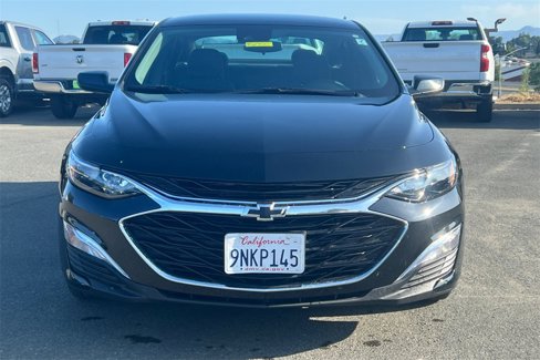 Used 2025 Chevrolet Malibu RS image 6