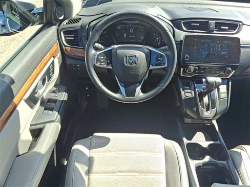 Used 2022 Honda CR-V EX-L image 11
