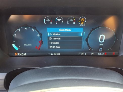 New 2025 Ford F150 XL w/ Equipment Group 103A High image 16