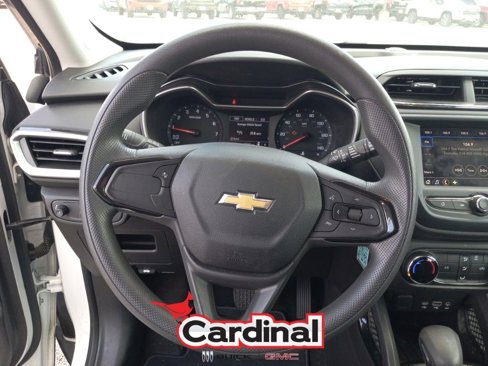 Used 2021 Chevrolet TrailBlazer LS image 20