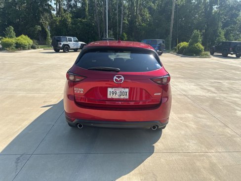 Used 2018 MAZDA CX-5 Grand Touring w/ Premium Package image 6