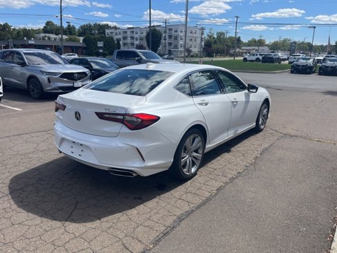 Certified 2023 Acura TLX w/ Technology Package image 15
