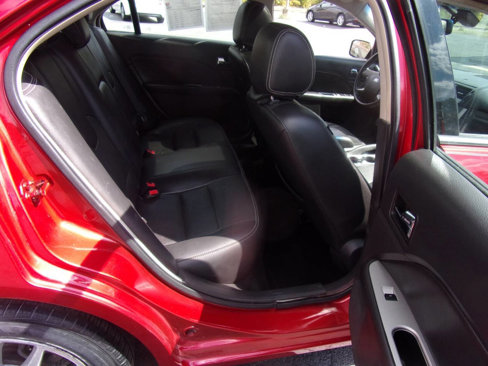 Used 2012 Ford Fusion SEL image 15