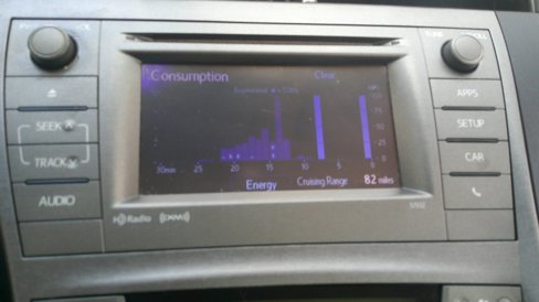 Used 2015 Toyota Prius One image 17