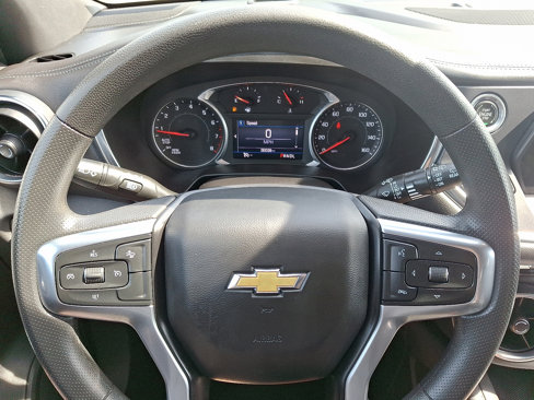 Used 2022 Chevrolet Blazer LT image 19