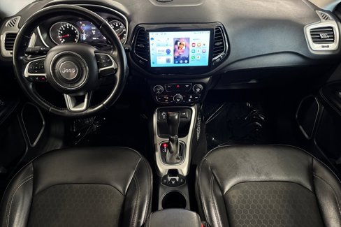 Used 2021 Jeep Compass Latitude w/ Convenience Group image 13