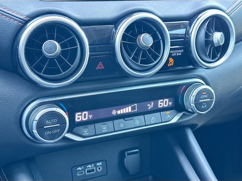 Certified 2020 Nissan Sentra SR w/ Electronics Package image 15