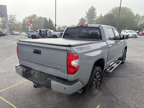 Used 2019 Toyota Tundra Limited image 4