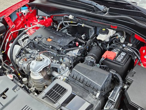 Certified 2023 Honda HR-V EX-L image 21