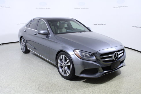 Used 2018 Mercedes-Benz C 300 Sedan image 3